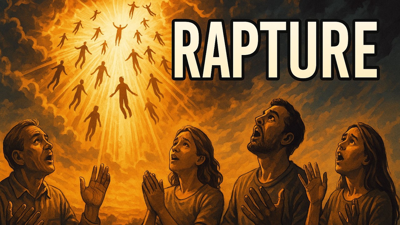 Safe From Rapture Today Are You Ready for the Rapture? This is God's WARNING!!! - Hosanna David ...